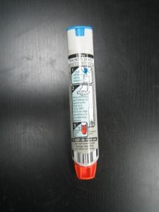 Epinephrine pen/autoinjector