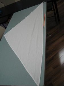 Triangular bandages