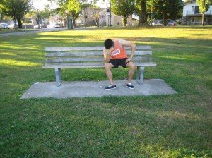Heat exhaustion