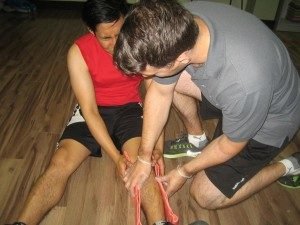 standard first aid courses
